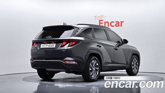 Hyundai Tucson Hybrid 2023 — Şəkil 13/20