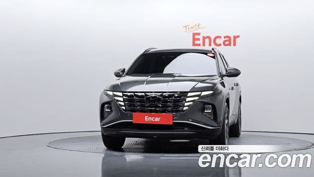 Hyundai Tucson Hybrid 2023 — Şəkil 3/20