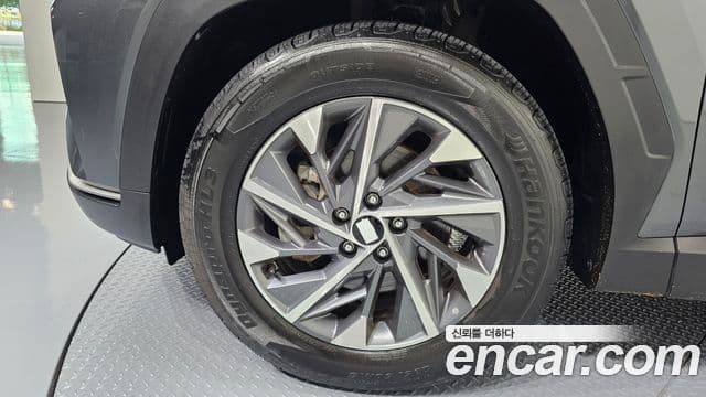 Hyundai Tucson Hybrid 2023 — Şəkil 4/20