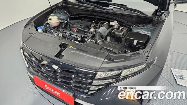Hyundai Tucson Hybrid 2023 — Şəkil 5/20