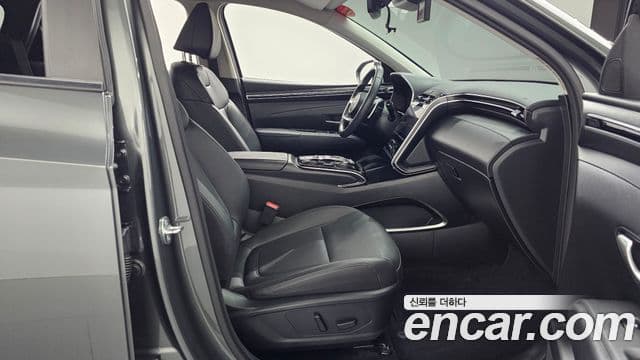 Hyundai Tucson Hybrid 2023 — Şəkil 11/20