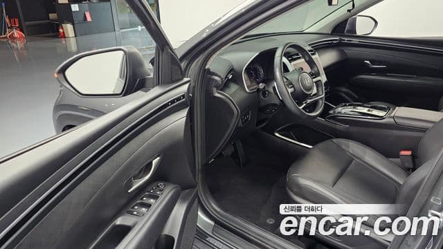 Hyundai Tucson Hybrid 2023 — Şəkil 18/20