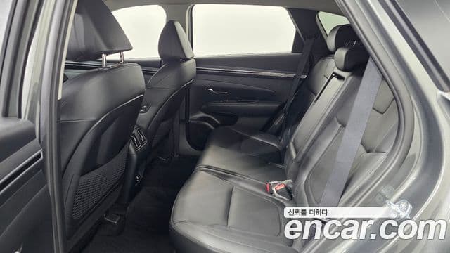 Hyundai Tucson Hybrid 2023 — Şəkil 12/20