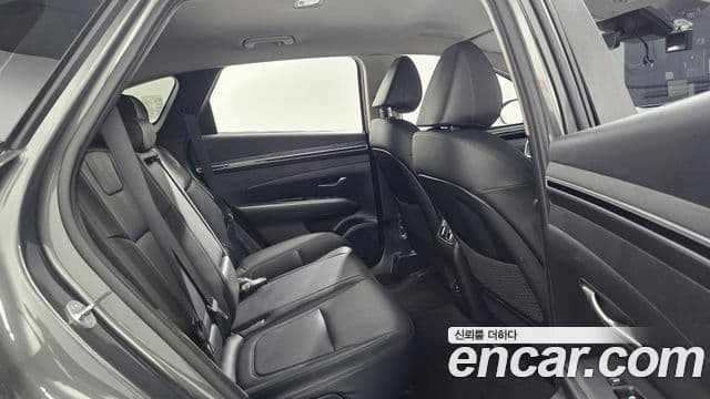 Hyundai Tucson Hybrid 2023 — Şəkil 20/20