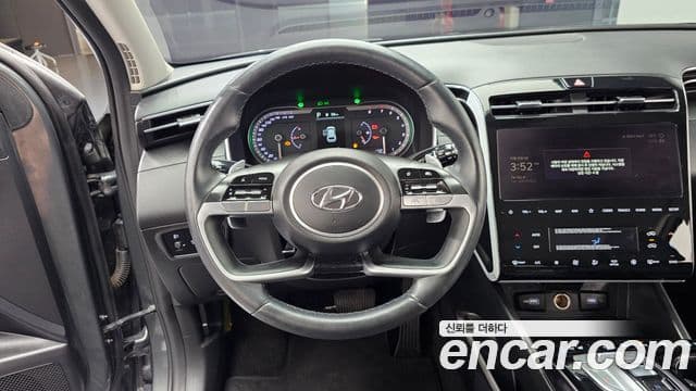 Hyundai Tucson Hybrid 2023 — Şəkil 15/20