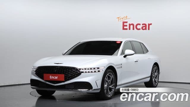 Genesis G90 2022 — ფოტო 9/20