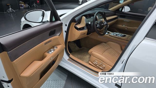 Genesis G90 2022 — ფოტო 11/20