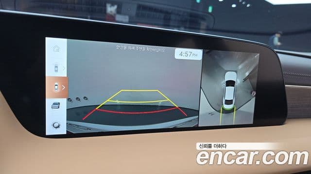 Genesis G90 2022 — ფოტო 17/20