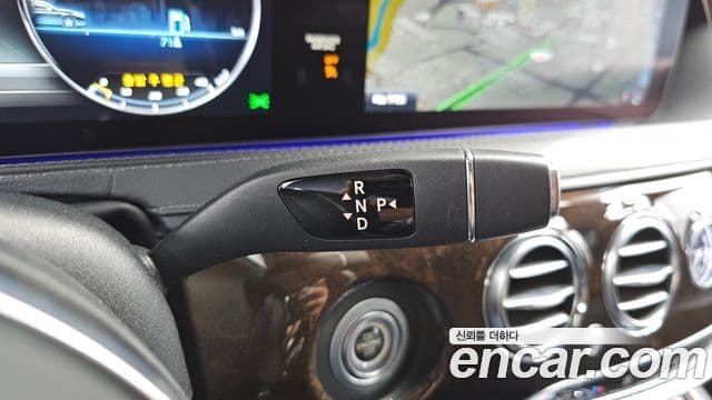 Mercedes-Benz S-Class 2018 — ფოტო 9/20