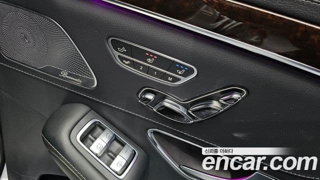 Mercedes-Benz S-Class 2018 — ფოტო 18/20