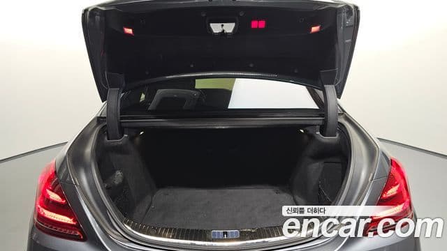 Mercedes-Benz S-Class 2018 — ფოტო 20/20