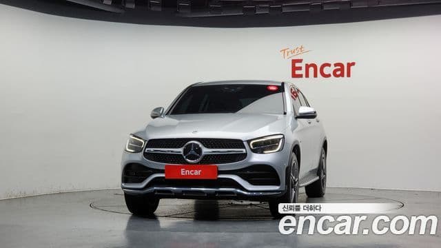 Mercedes-Benz GLC-Class 2020 — ფოტო 3/20
