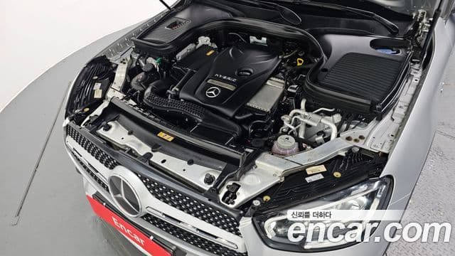 Mercedes-Benz GLC-Class 2020 — ფოტო 6/20