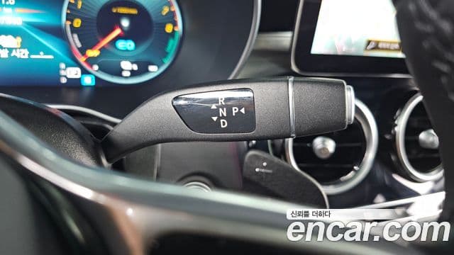 Mercedes-Benz GLC-Class 2020 — ფოტო 9/20