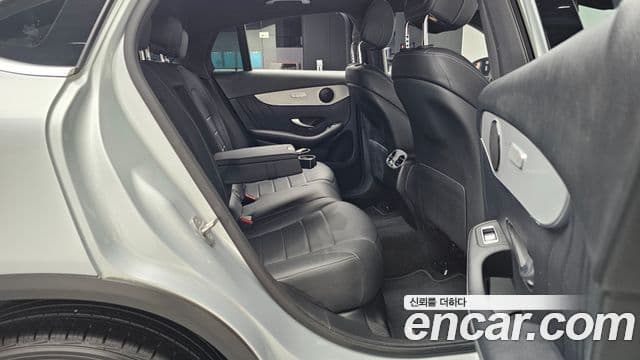 Mercedes-Benz GLC-Class 2020 — ფოტო 12/20