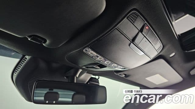 Mercedes-Benz GLC-Class 2020 — ფოტო 17/20