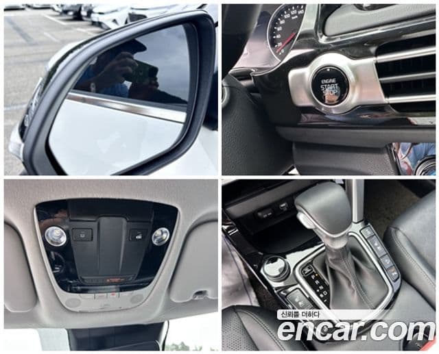 Kia Seltos 2021 — ფოტო 11/20
