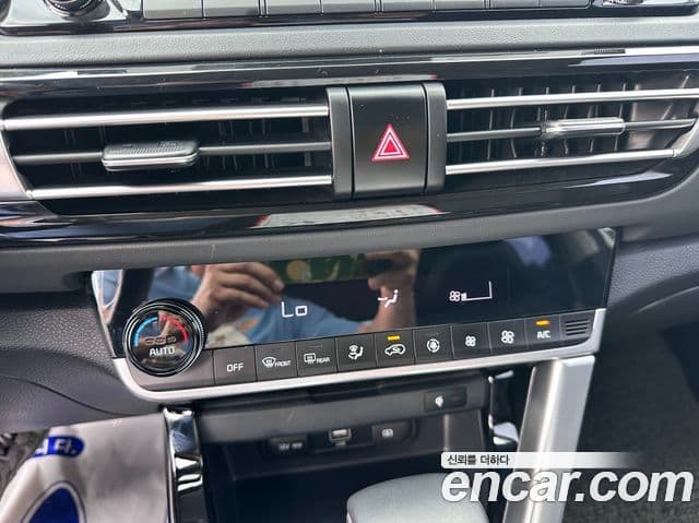 Kia Seltos 2021 — ფოტო 14/20