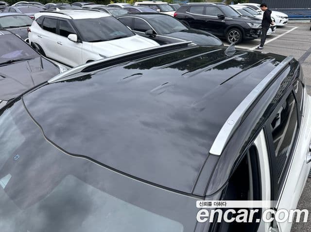 Kia Seltos 2021 — ფოტო 20/20