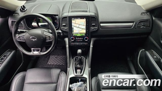 Renault Samsung QM6 2022 — Фото 7/20