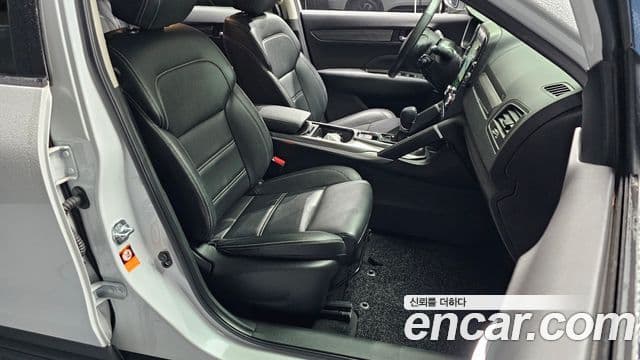 Renault Samsung QM6 2022 — Фото 10/20