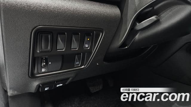 Renault Samsung QM6 2022 — Фото 16/20