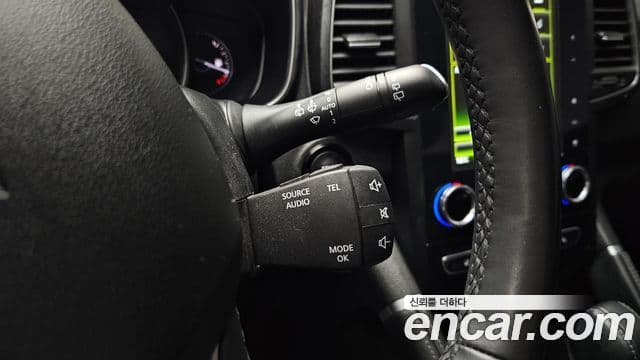 Renault Samsung QM6 2022 — Фото 17/20