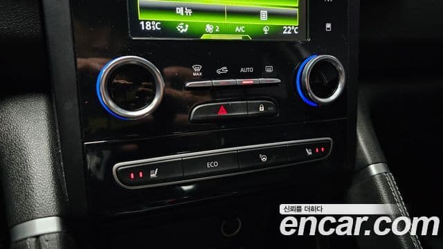 Renault Samsung QM6 2022 — Фото 18/20