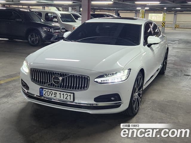 Volvo S90 2024 — Şəkil 19/19