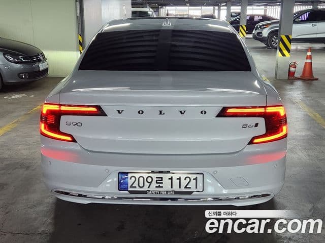 Volvo S90 2024 — Şəkil 2/19
