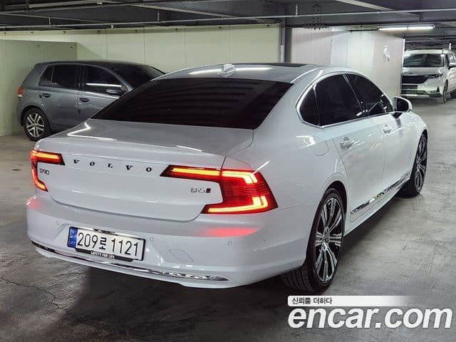 Volvo S90 2024 — Şəkil 3/19