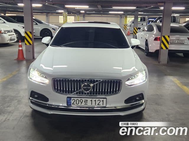 Volvo S90 2024 — Şəkil 5/19