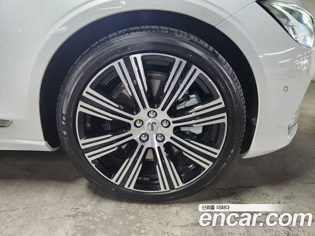 Volvo S90 2024 — Şəkil 9/19