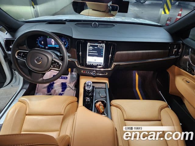 Volvo S90 2024 — Şəkil 6/19