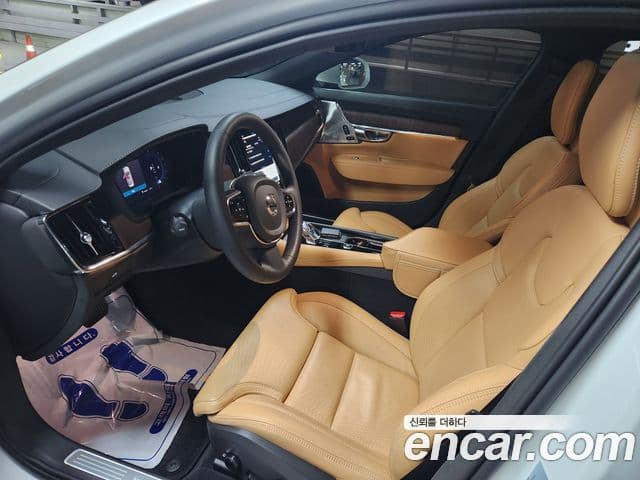 Volvo S90 2024 — Şəkil 7/19