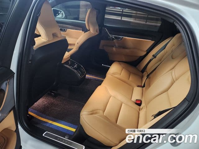 Volvo S90 2024 — Şəkil 8/19