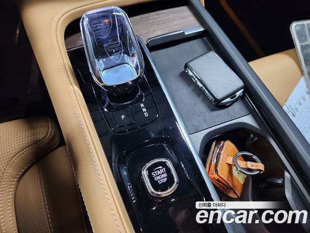 Volvo S90 2024 — Şəkil 15/19
