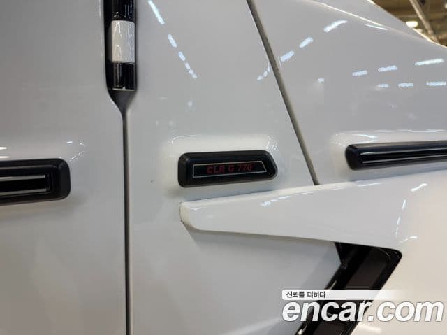 Mercedes-Benz G-Class 2019 — Şəkil 11/20