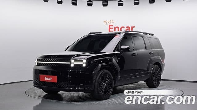 Hyundai Santa Fe 2024 — ფოტო 1/20