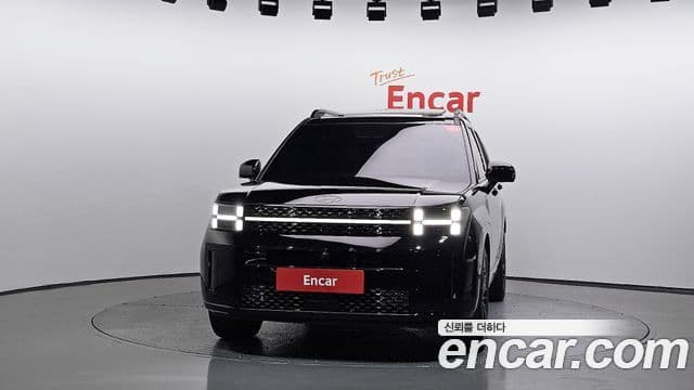 Hyundai Santa Fe 2024 — ფოტო 3/20