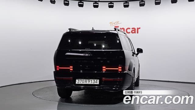 Hyundai Santa Fe 2024 — ფოტო 4/20
