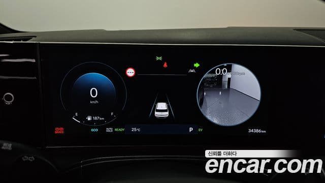 Hyundai Santa Fe 2024 — ფოტო 8/20