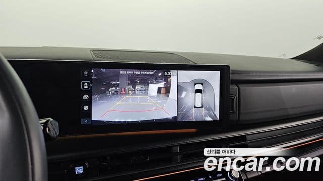 Hyundai Santa Fe 2024 — ფოტო 16/20