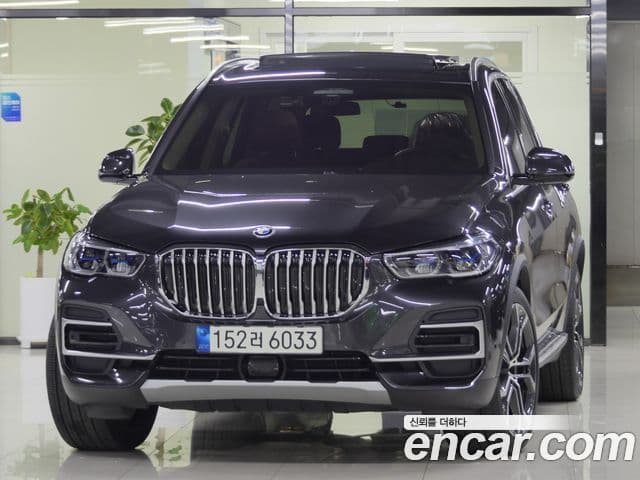 BMW X5 2021 — Şəkil 3/15