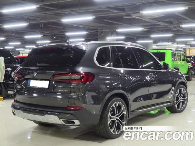 BMW X5 2021 — Şəkil 1/15
