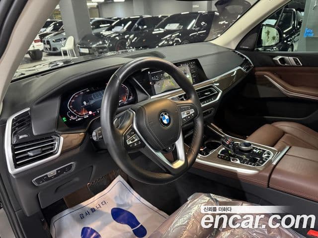 BMW X5 2021 — Şəkil 2/15