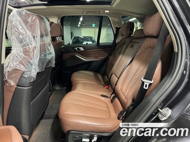 BMW X5 2021 — Şəkil 10/15