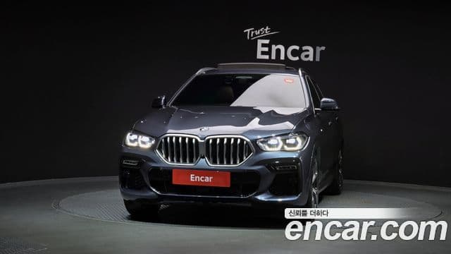BMW X6 2020 — Photo 5/20