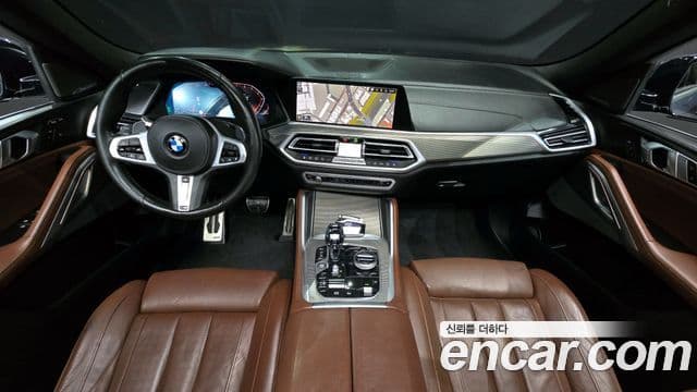 BMW X6 2020 — Photo 6/20