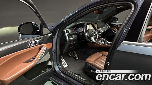 BMW X6 2020 — Photo 1/20